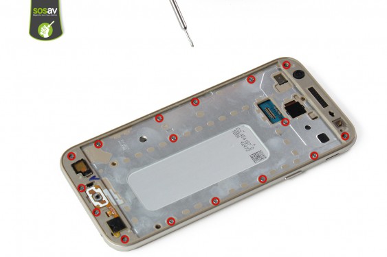 Guide photos remplacement prise jack + microphone  (Etape 15 - image 1)