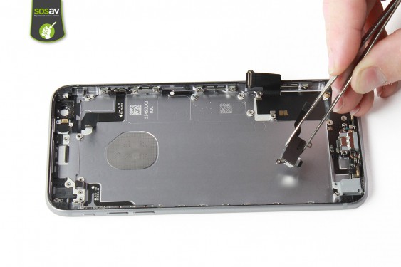 Guide photos remplacement connecteur de charge iPhone 6S Plus (Etape 47 - image 3)