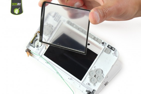 Guide photos remplacement vitre tactile Nintendo 3DS XL (Etape 38 - image 2)