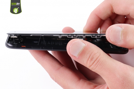 Guide photos remplacement batterie iPhone SE (2nde Generation) (Etape 6 - image 1)