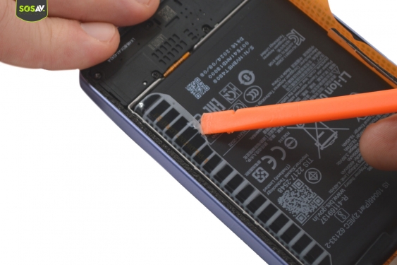 Guide photos remplacement ecran seul Redmi Note 13 Pro 4G (Etape 6 - image 3)