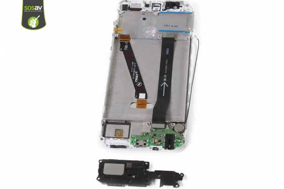 Guide photos remplacement ecran complet Huawei P Smart (Etape 26 - image 4)