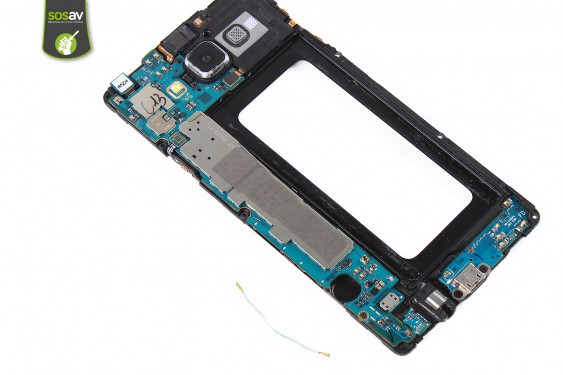 Guide photos remplacement câble d'interconnexion Samsung Galaxy A7 (Etape 30 - image 1)
