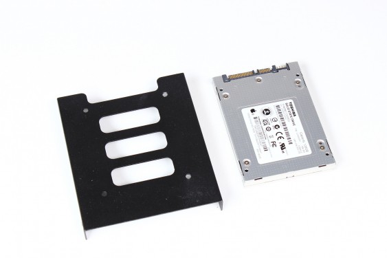 Guide photos remplacement disque dur principal vers ssd iMac 24" mi-2007 & début 2008 (EMC 2134 et 2211) (Etape 36 - image 1)