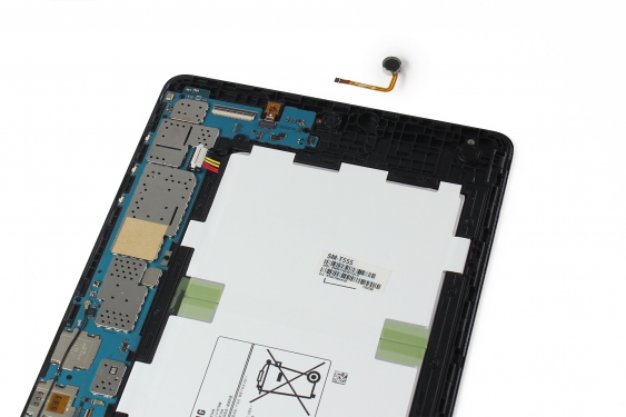 Guide photos remplacement châssis Galaxy Tab A 9,7 (Etape 22 - image 3)