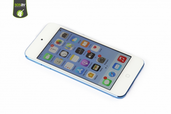 Guide photos remplacement ecran iPod Touch 7 (Etape 1 - image 1)