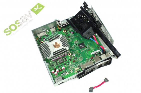 Guide photos remplacement carte mère Xbox 360 S (Etape 45 - image 3)