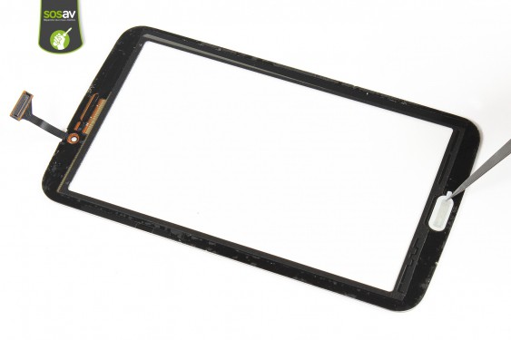 Guide photos remplacement vitre tactile Galaxy Tab 3 7" (Etape 18 - image 1)