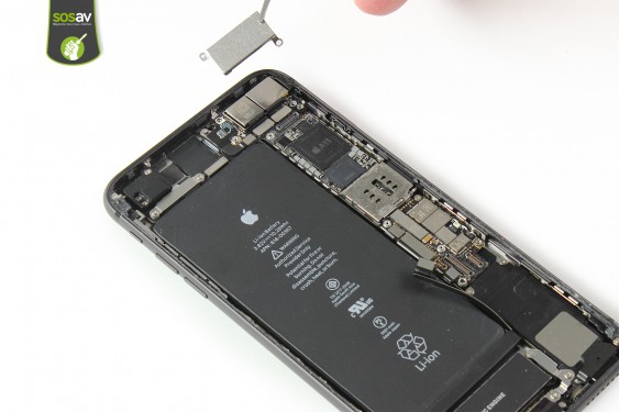 Guide photos remplacement connecteur de charge iPhone 8 Plus (Etape 15 - image 2)