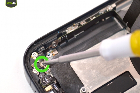 Guide photos remplacement connecteur de charge iPhone 15 Pro (Etape 20 - image 1)