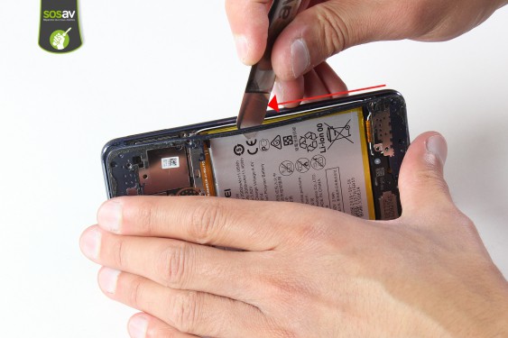 Guide photos remplacement châssis complet  (Etape 16 - image 2)