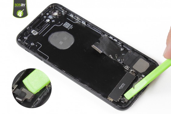 Guide photos remplacement châssis interne iPhone 7 (Etape 50 - image 1)