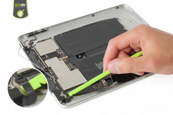 Guide photos remplacement batterie iPad 1 3G (Etape 21 - image 3)