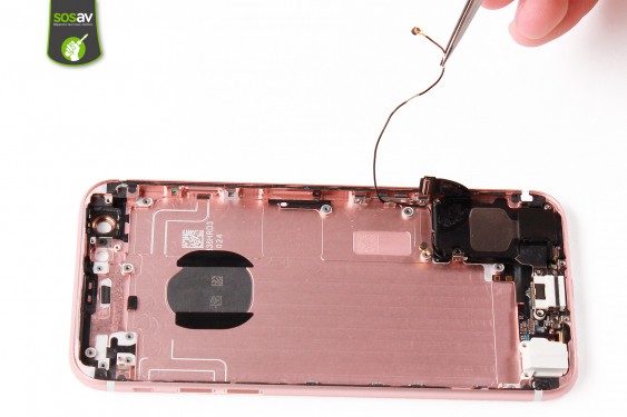 Guide photos remplacement châssis iPhone 6S (Etape 41 - image 2)