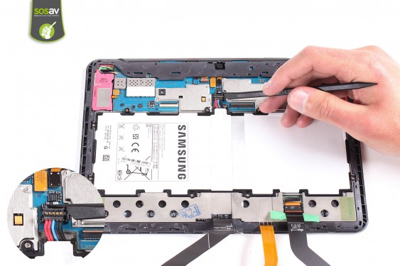 Guide photos remplacement cable d'interconnexion  (Etape 10 - image 3)