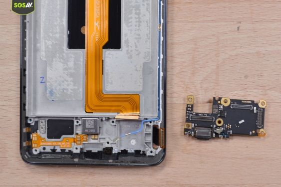 Guide photos remplacement bloc écran Xiaomi 11T Pro (Etape 9 - image 4)
