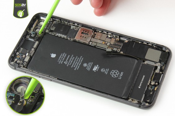 Guide photos remplacement châssis complet iPhone 8 Plus (Etape 27 - image 2)