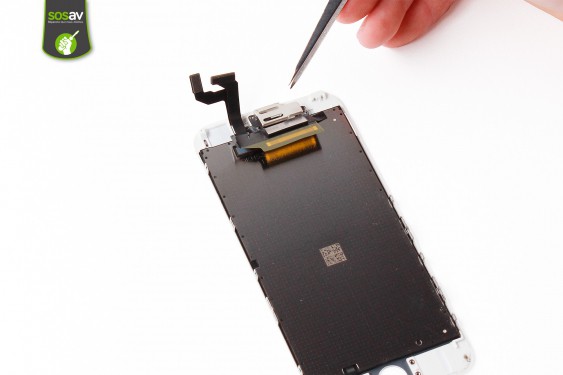 Guide photos remplacement ecran lcd seul iPhone 6S (Etape 25 - image 1)