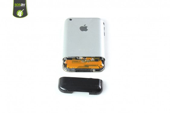 Guide photos remplacement haut-parleur interne iPhone (1ère Génération) (Etape 6 - image 1)