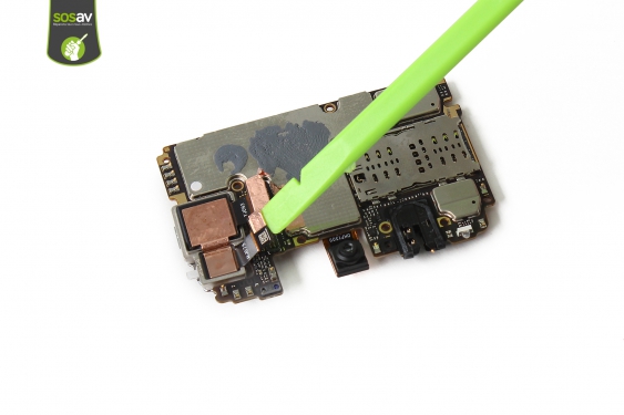 Guide photos remplacement caméra arrière Redmi Note 7 (Etape 23 - image 4)