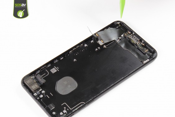Guide photos remplacement châssis complet iPhone 7 Plus (Etape 46 - image 1)
