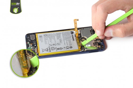 Guide photos remplacement châssis complet  (Etape 24 - image 2)