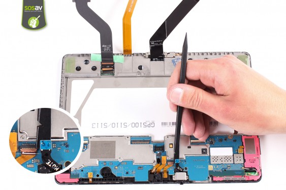 Guide photos remplacement cable d'interconnexion  (Etape 18 - image 2)