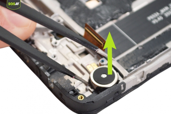 Guide photos remplacement bloc écran Moto G84 (Etape 8 - image 5)