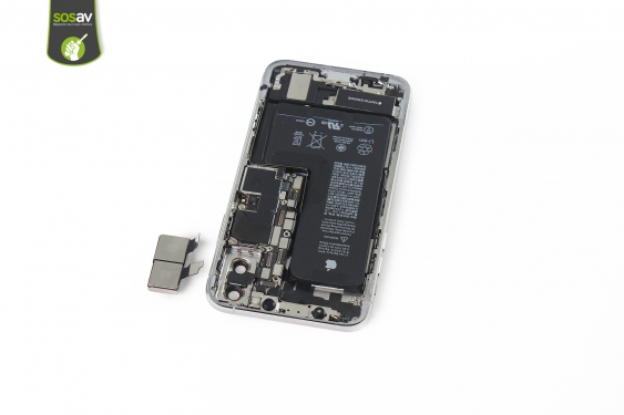 Guide photos remplacement caméra arrière iPhone XS (Etape 19 - image 1)