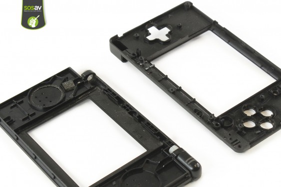 Guide photos remplacement coque complète Nintendo DS Lite (Etape 46 - image 1)