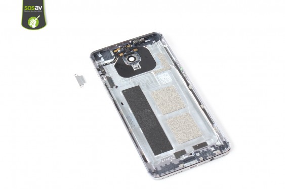 Guide photos remplacement vibreur OnePlus 3 (Etape 9 - image 3)