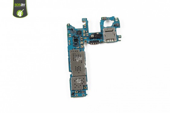 Guide photos remplacement désoxyder un appareil avec un nettoyeur à ultrasons Compétences smartphone (Etape 14 - image 3)