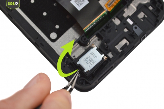Guide photos remplacement bloc écran Galaxy A05s (Etape 9 - image 5)