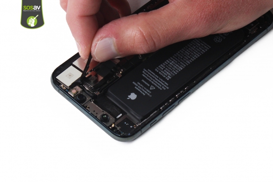 Guide photos remplacement caméra arrière iPhone 11 Pro (Etape 16 - image 3)