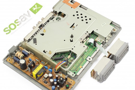 Guide photos remplacement coque inférieure Playstation (Etape 10 - image 4)