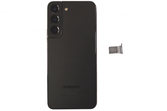Guide photos remplacement batterie Galaxy S22 (Etape 1 - image 5)