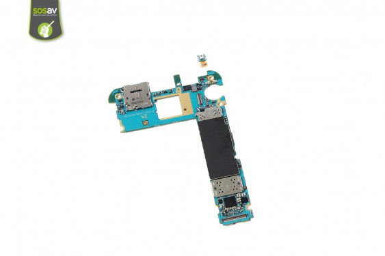 Guide photos remplacement carte mère Samsung Galaxy S6 Edge (Etape 15 - image 1)