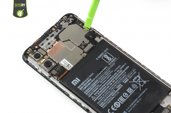 Guide photos remplacement câble d'interconnexion Redmi Note 6 Pro (Etape 17 - image 4)