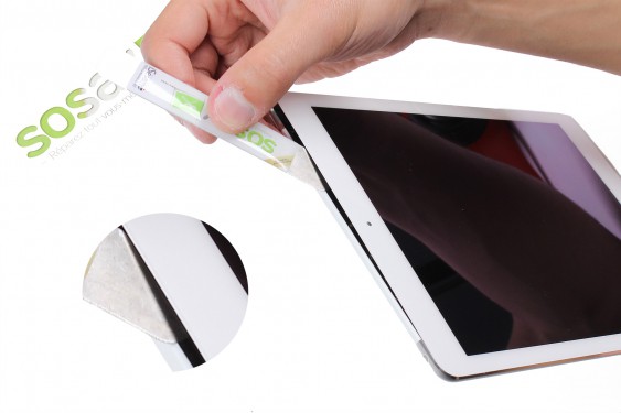 Guide photos remplacement prise jack iPad Air 2 3G (Etape 6 - image 1)