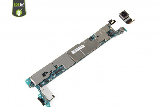 Guide photos remplacement carte mère  Huawei P8 (Etape 31 - image 1)