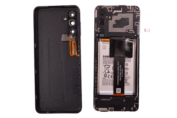 Guide photos remplacement coque arrière Galaxy A13 (5G) (Etape 3 - image 3)