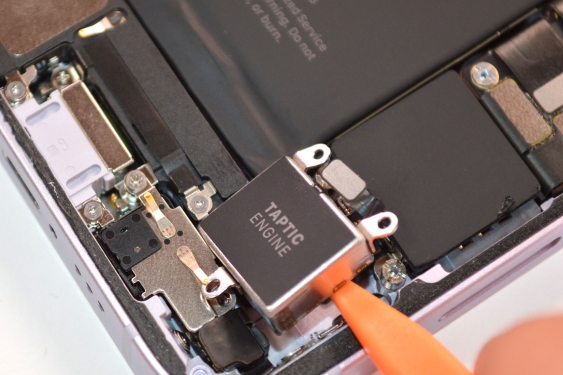 Guide photos remplacement connecteur de charge iPhone 14 (Etape 6 - image 4)