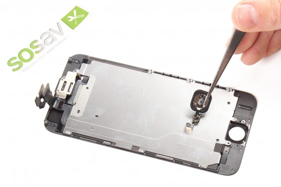 Guide photos remplacement ecran complet assemblé iPhone 6 (Etape 14 - image 3)