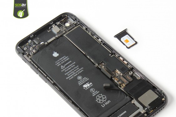 Guide photos remplacement haut-parleur externe iPhone 8 (Etape 30 - image 4)