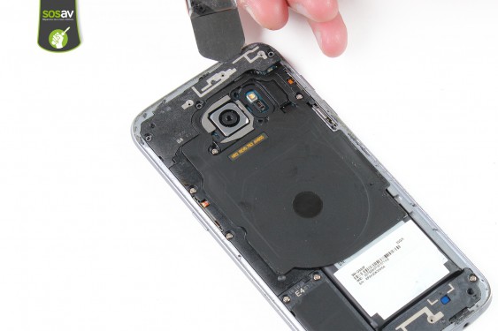 Guide photos remplacement ecran complet Samsung Galaxy S7 Edge (Etape 8 - image 2)
