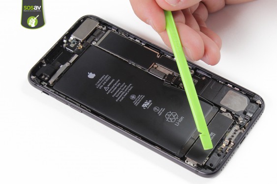 Guide photos remplacement vibreur iPhone 7 Plus (Etape 15 - image 1)