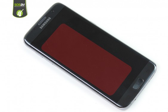 Guide photos remplacement batterie Samsung Galaxy S7 Edge (Etape 13 - image 1)