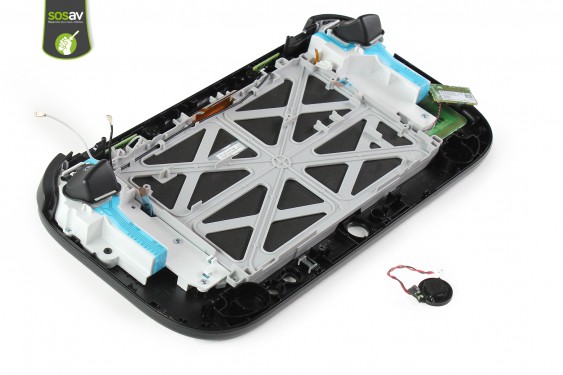 Guide photos remplacement châssis complet Gamepad Wii U (Etape 44 - image 3)