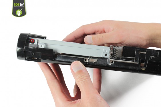 Guide photos remplacement lecteur optique Nintendo Wii U (Etape 12 - image 1)