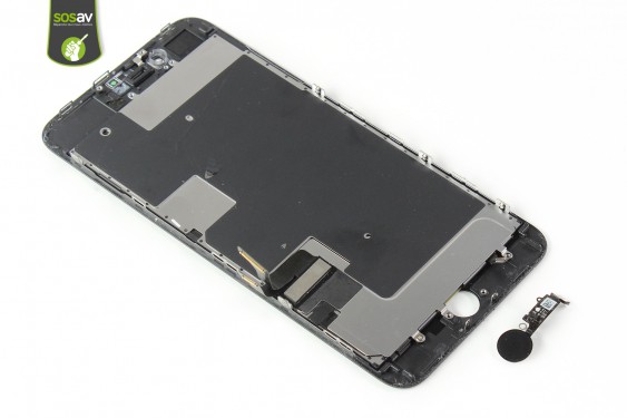 Guide photos remplacement plaque de l'écran lcd iPhone 8 Plus (Etape 24 - image 1)